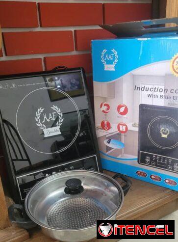 ‼️Hornillas de inducción marca MAF (vienen con el caldero) precio 65usd