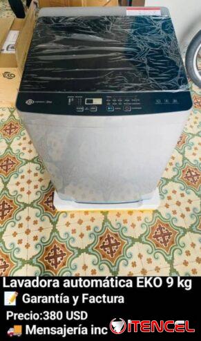 Mejores oferta lavadoras con garantía y domicilio