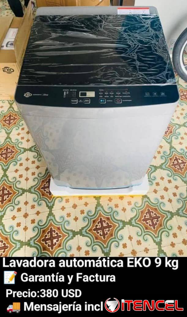 Mejores oferta lavadoras con garantía y domicilio