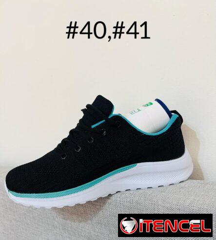 Tenis nuy comodos y bonitos