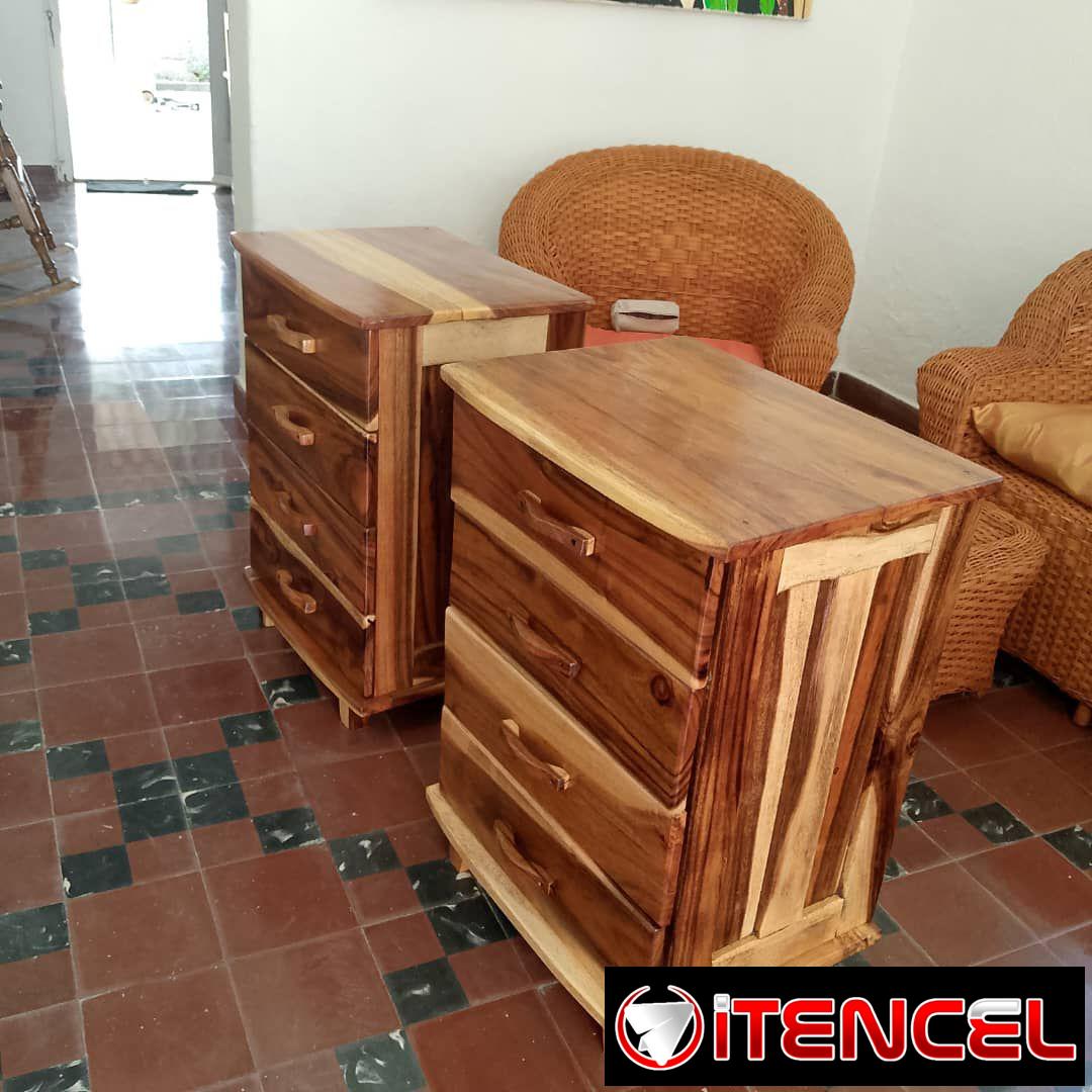 ✈️🇨🇺GAVETEROS DE MADERA PRECIOSA A 26, 000 CUP, PARA TODA LA VIDA🔥❤️MEDIDAS, ALTO 86 CM, ANCHO 60 CM, PROFUNDIDAD 44 CM. MENSAJERÍ