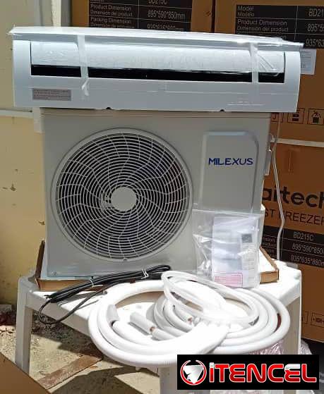 Split Milexus en venta, nuevos de 1 tonelada