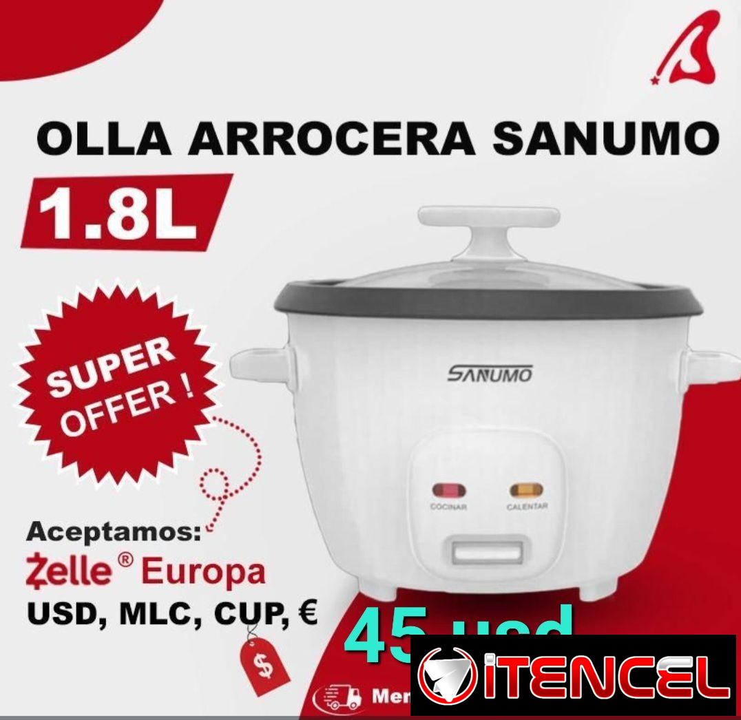 Venta de artículos electrodomésticos