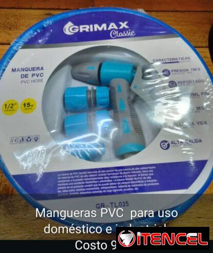 Piezas y accesorios