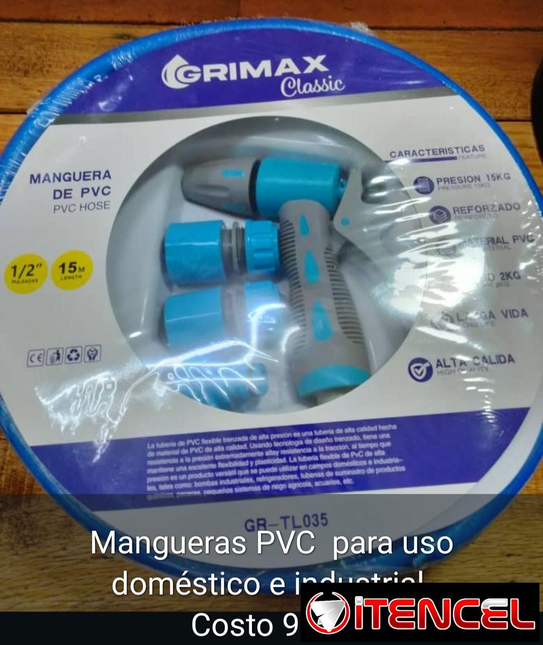 Piezas y accesorios