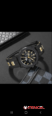 Relojes manillas de goma