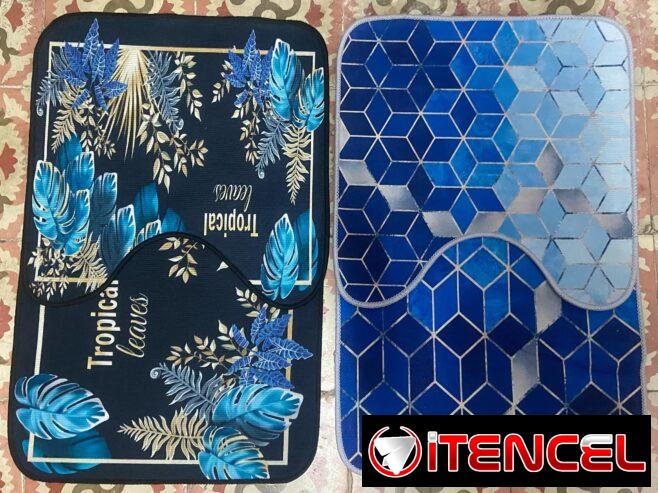 Alfombras para baños