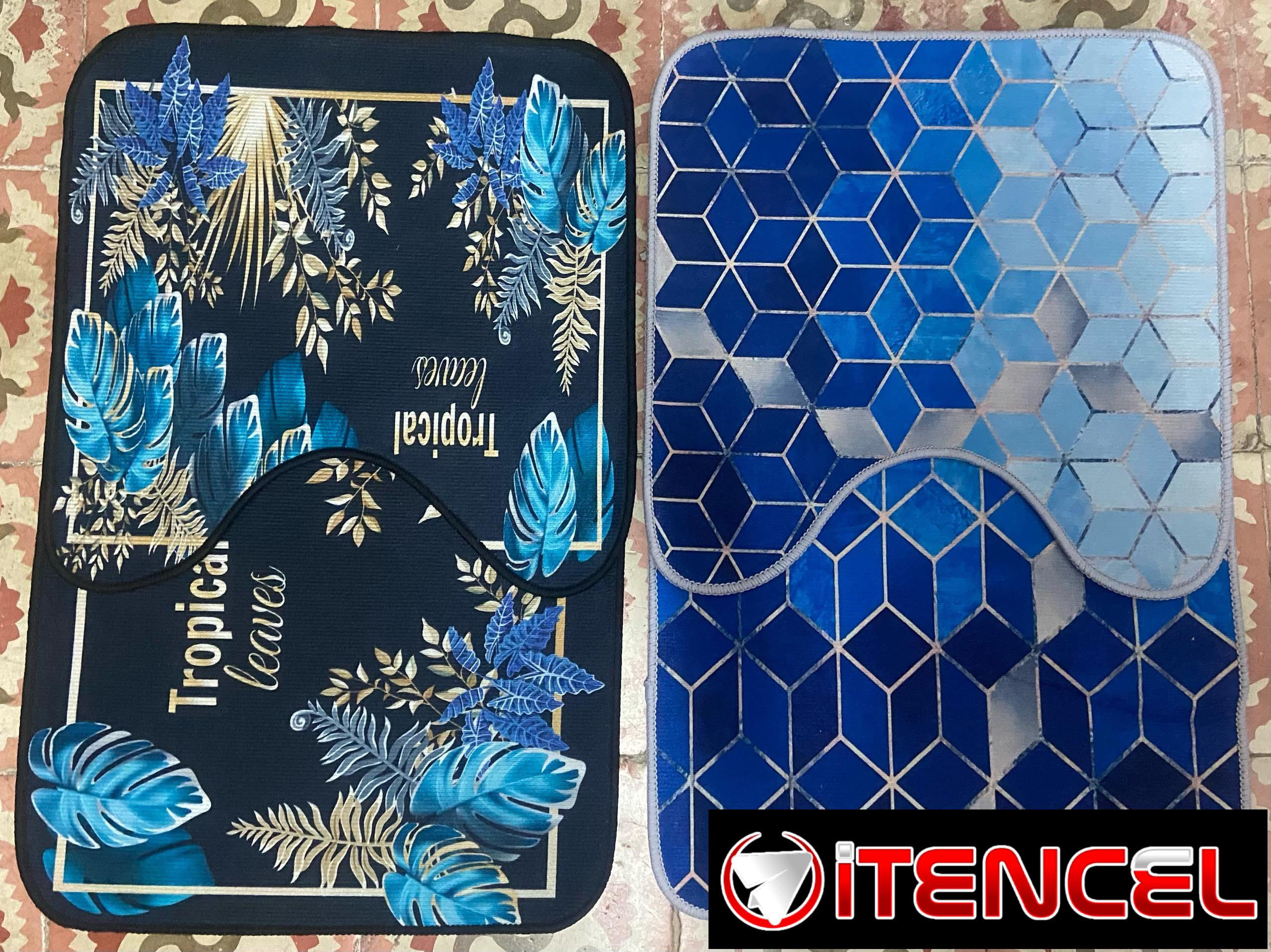 Alfombras para baños