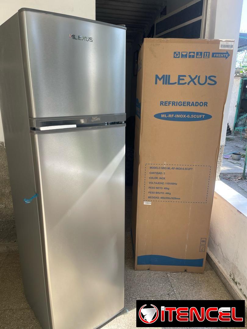 Refrigerador Milexus 6.5 pie