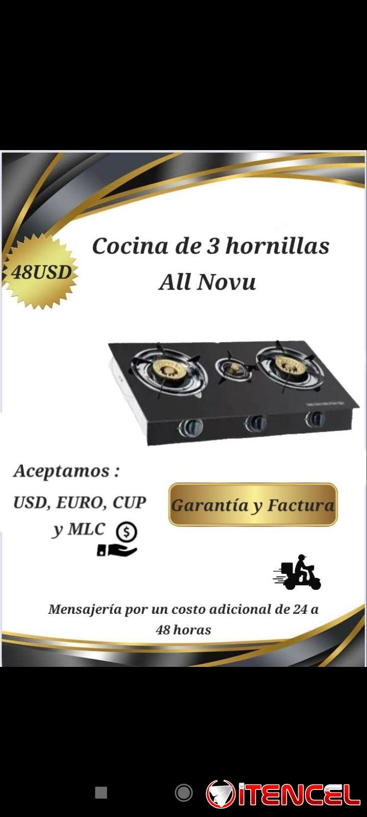 Electrodomésticos, lo mejor y más barato de toda la Habana