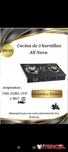 Electrodomésticos, lo mejor y más barato de toda la Habana