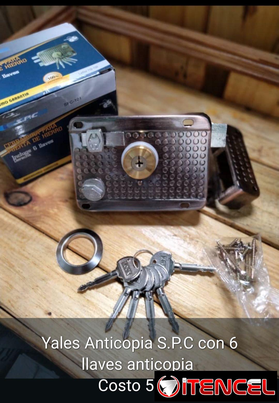 Artículos de ferreteria