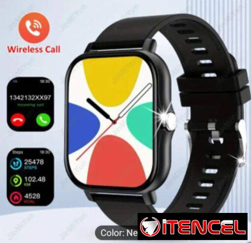 Reloje inteligente 25 usd o al cambio en cup ⚫ -Se conectan al celular por b