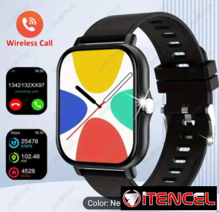 Reloje inteligente 25 usd o al cambio en cup ⚫ -Se conectan al celular por b