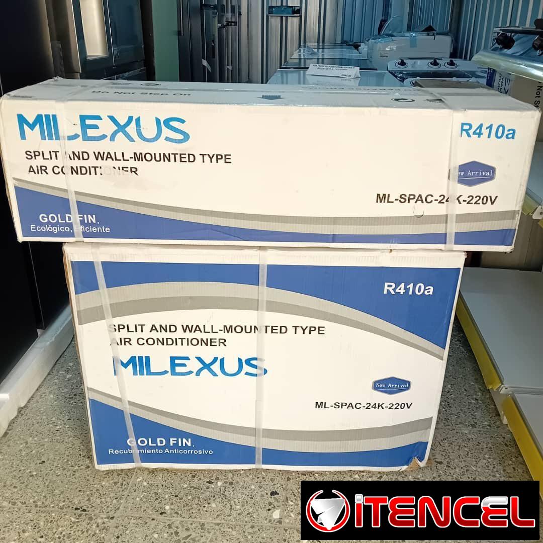 Split Milexus de 1.5 y 2 toneladas