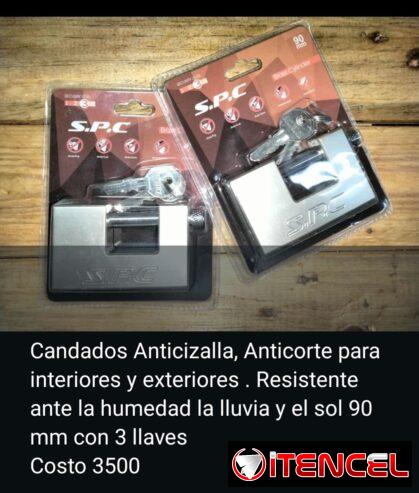 Piezas y accesorios