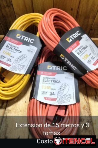 ARTÍCULOS VARIOS DE FERRETRIA