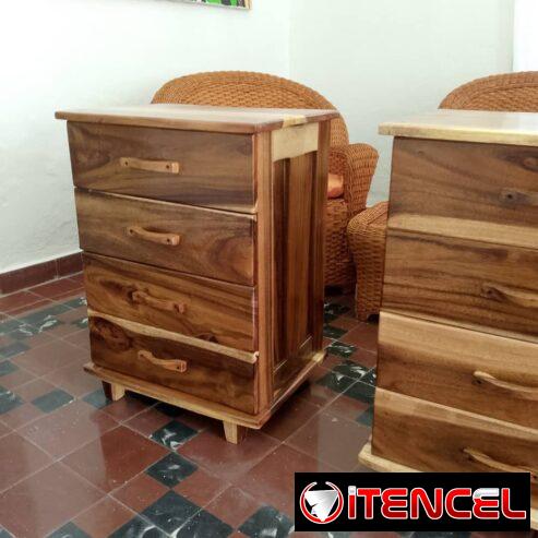 ✈️🇨🇺GAVETEROS DE MADERA PRECIOSA A 26, 000 CUP, PARA TODA LA VIDA🔥❤️MEDIDAS, ALTO 86 CM, ANCHO 60 CM, PROFUNDIDAD 44 CM. MENSAJERÍ