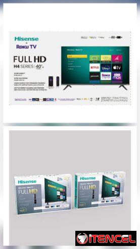 Smart TV 40 pulgadas