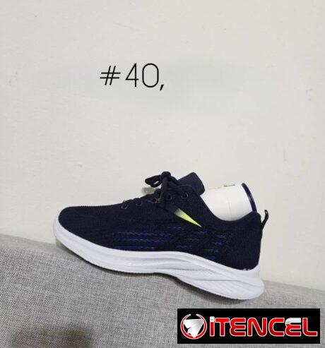 Tenis nuy comodos y bonitos