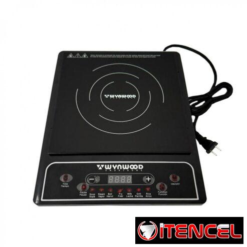 Cocina de inducción wynwood de 2000w