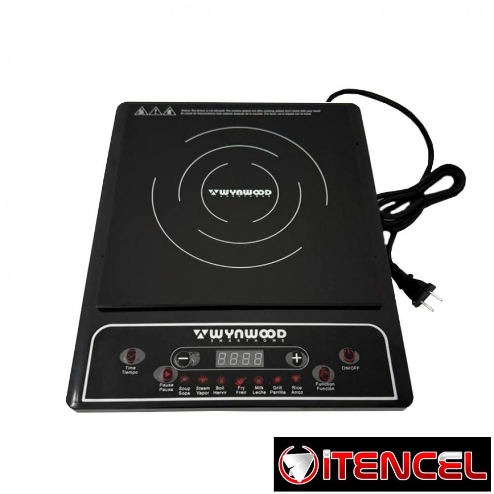 Cocina de inducción wynwood de 2000w