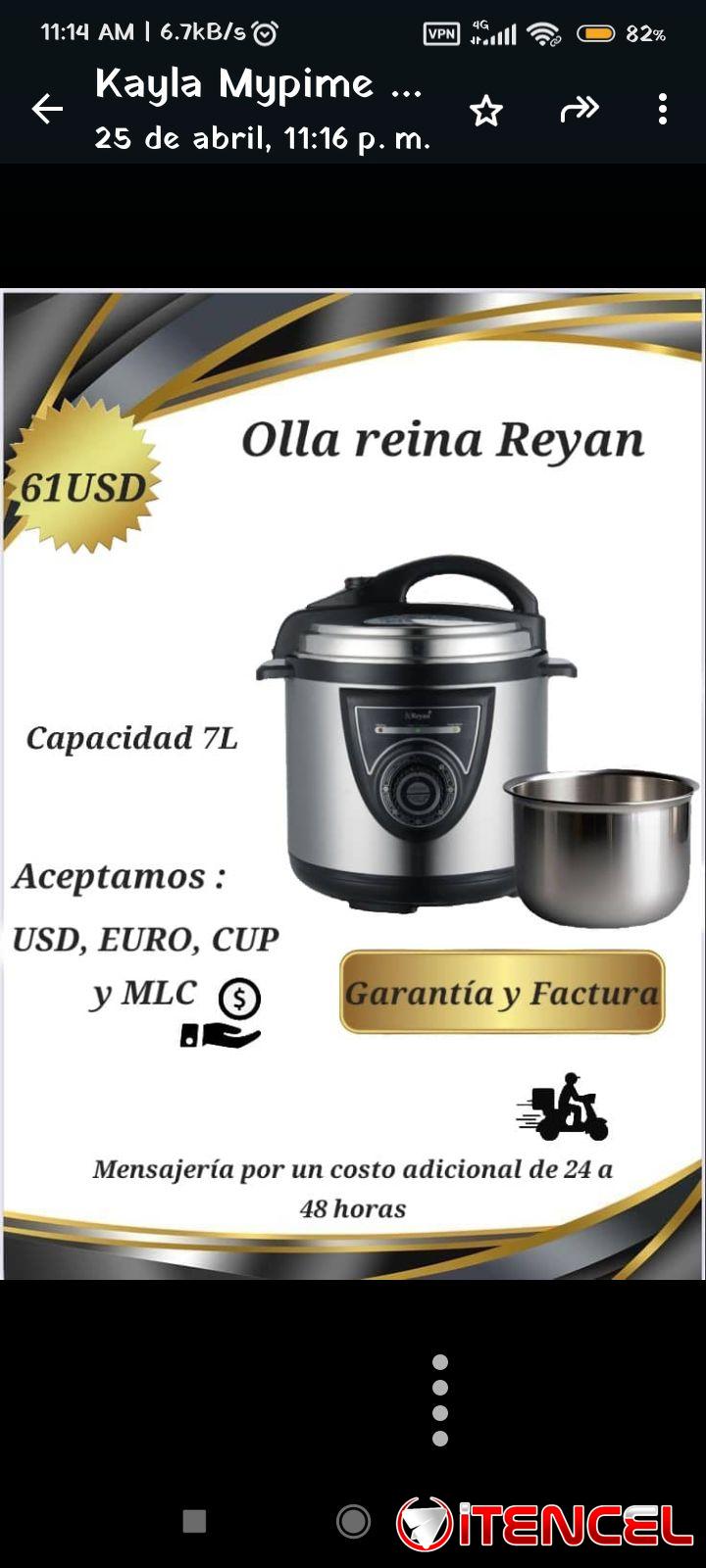 Electrodomésticos, lo mejor y más barato de toda la Habana