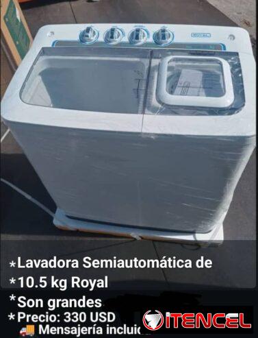 Mejores oferta lavadoras con garantía y domicilio