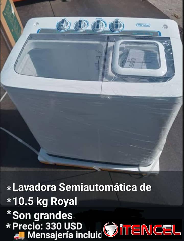 Mejores oferta lavadoras con garantía y domicilio