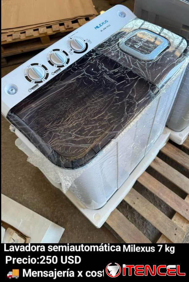 Mejores oferta lavadoras con garantía y domicilio