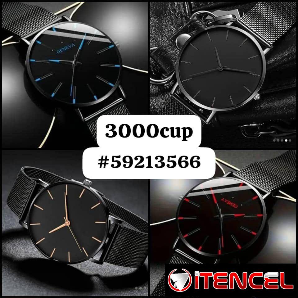 Venta de relojes en 10 de octubre