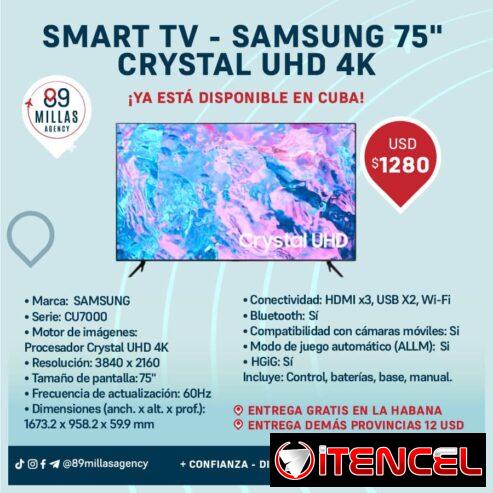 Tv de 75″