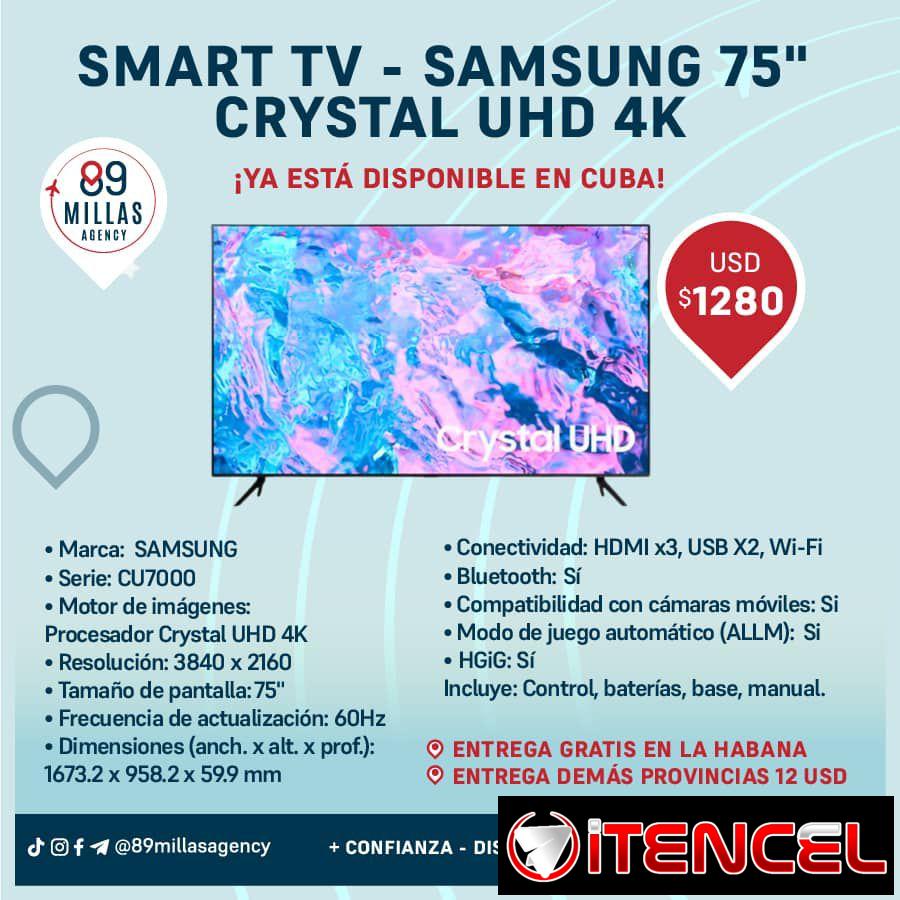 Tv de 75″