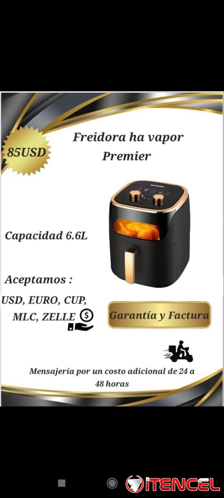 Electrodomésticos, lo mejor y más barato de toda la Habana