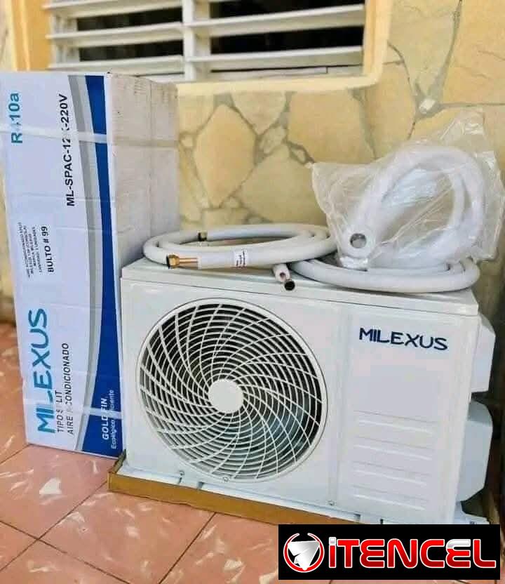 Split Milexus en venta, nuevos de 1 tonelada