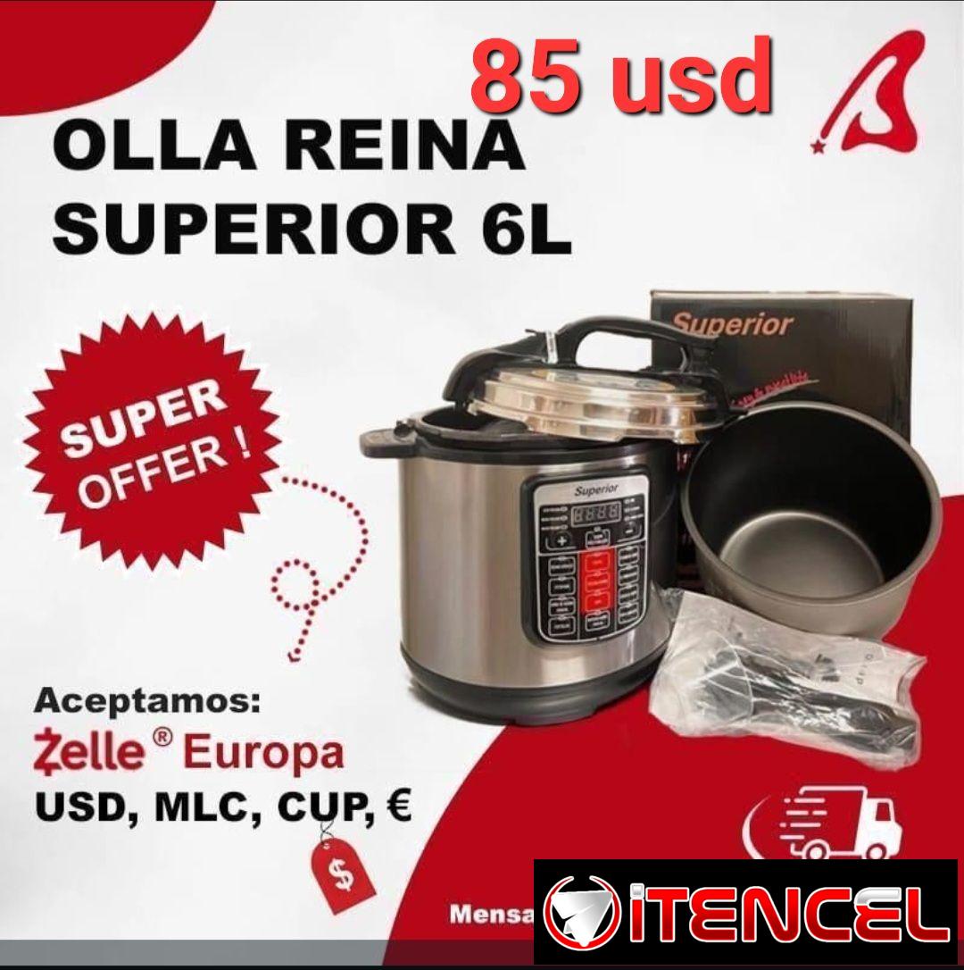 Venta de artículos electrodomésticos