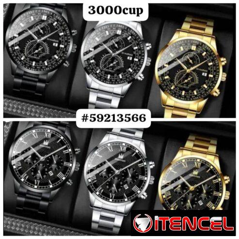 Venta de relojes en 10 de octubre