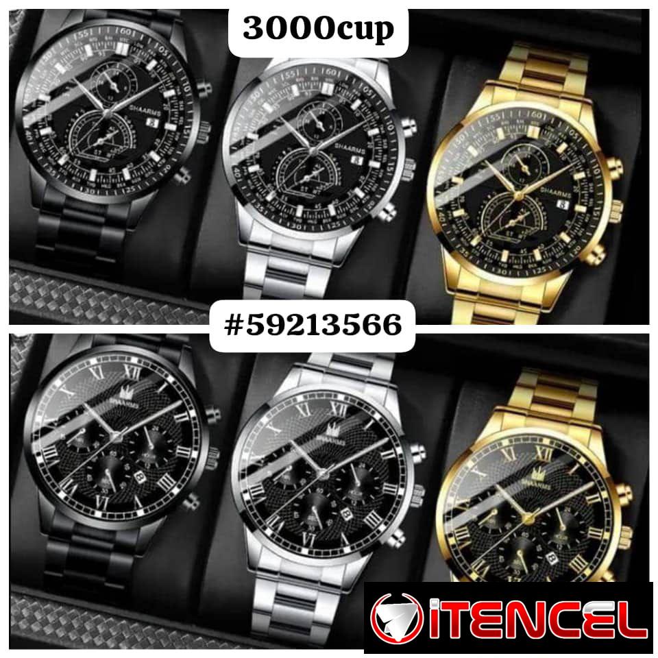 Venta de relojes en 10 de octubre