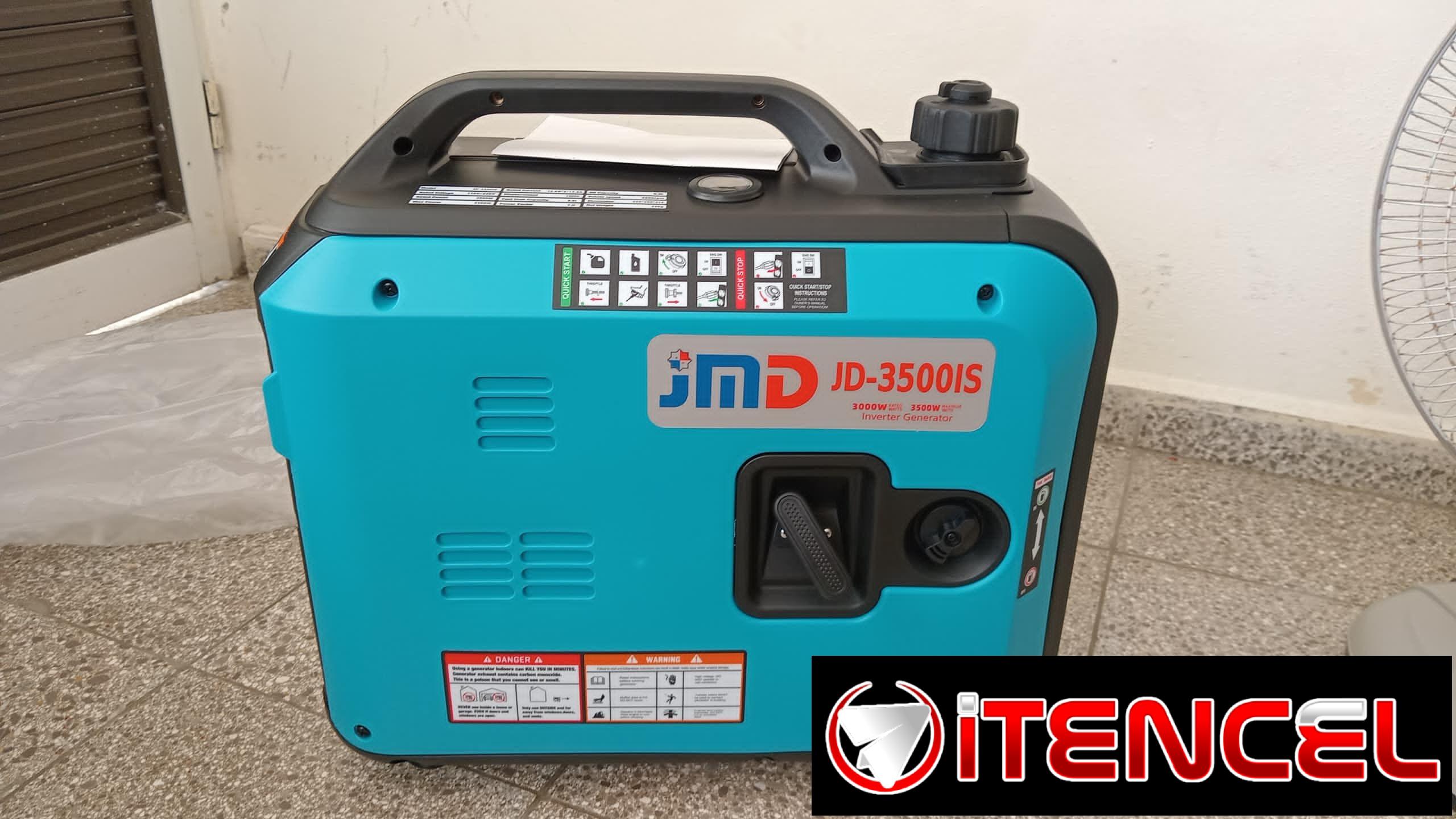 JMD 3500w Nueva a estrenar ‼️