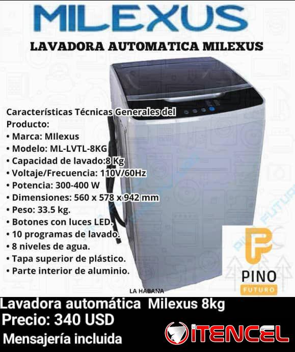 Mejores oferta lavadoras con garantía y domicilio