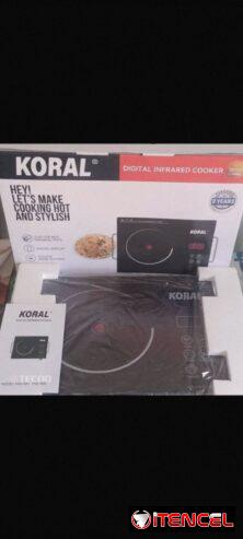 Cocina Infrarrojo 3500 w