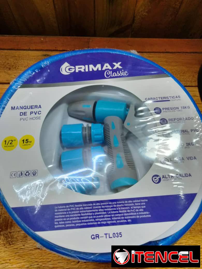 Mangueras PVC para uso doméstico e industrial Costo 9500