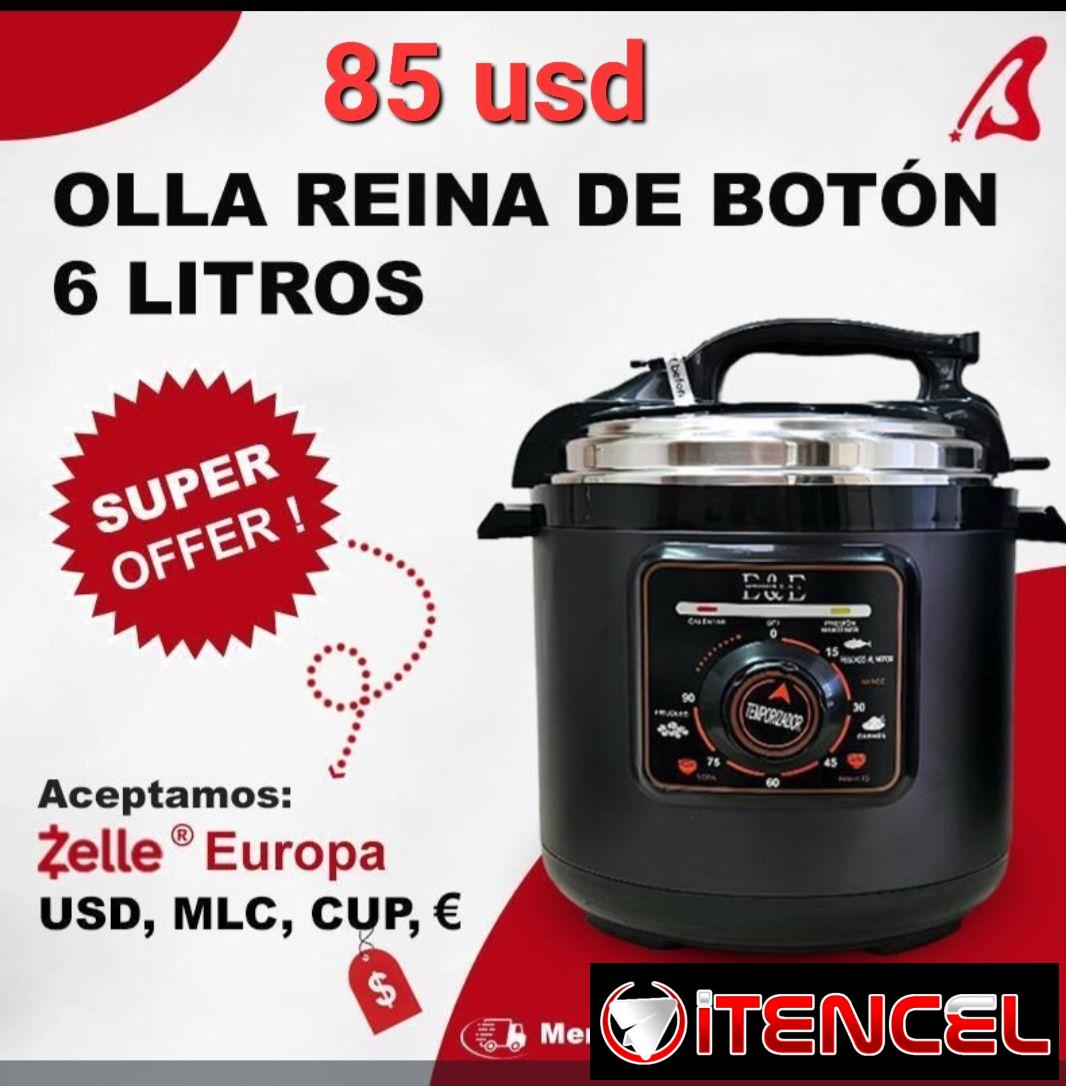 Venta de artículos electrodomésticos