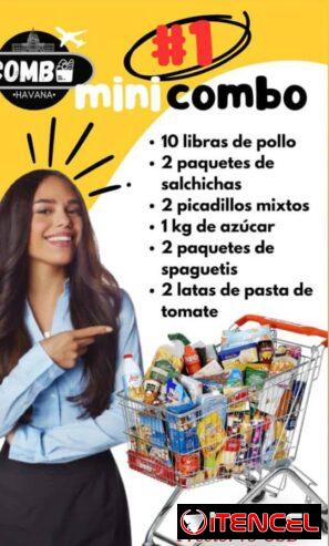 Os mejores combos