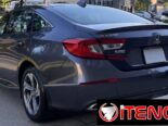 2019 Honda Accord EX-L Sedan 4D