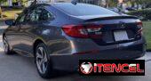 2019 Honda Accord EX-L Sedan 4D