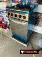 Cocina de gas con horno Milexus