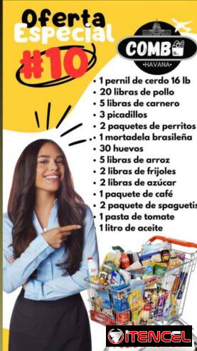 Os mejores combos