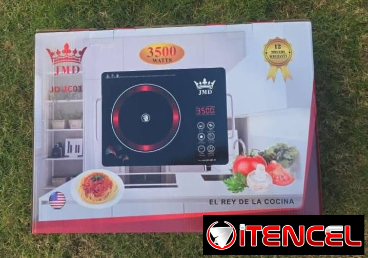 Cocina infrarrojo 3500 watts.Nueva.cerro