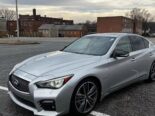 2015 infinity Q50S